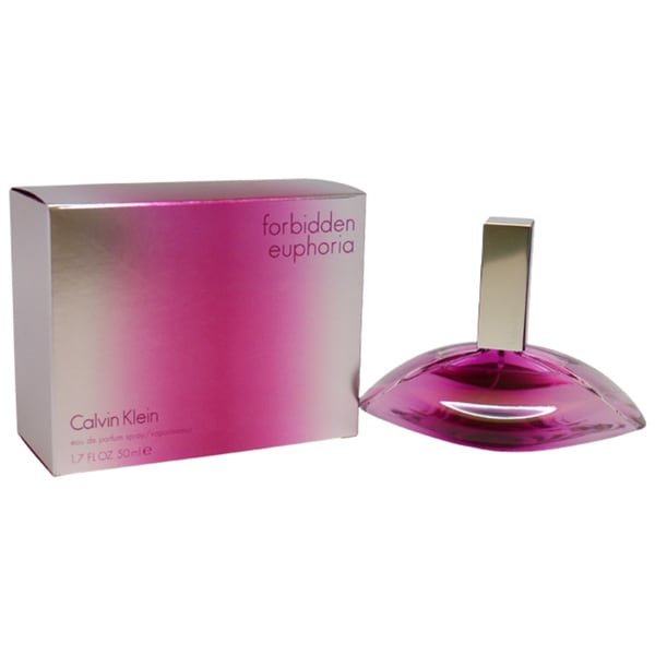 parfum forbidden euphoria calvin klein