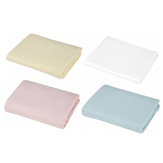 American Baby Company Jersey Knit Value Cradle Sheet