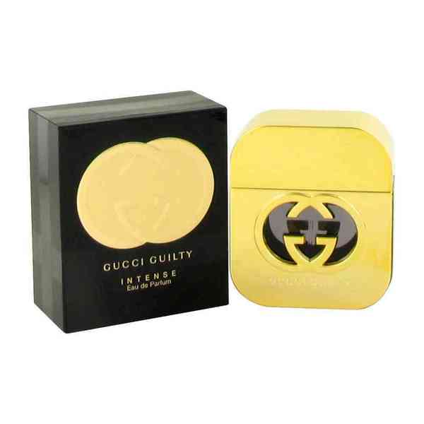 gucci guilty intense women