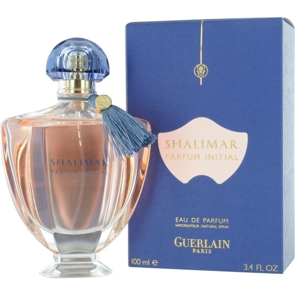 composition parfum shalimar