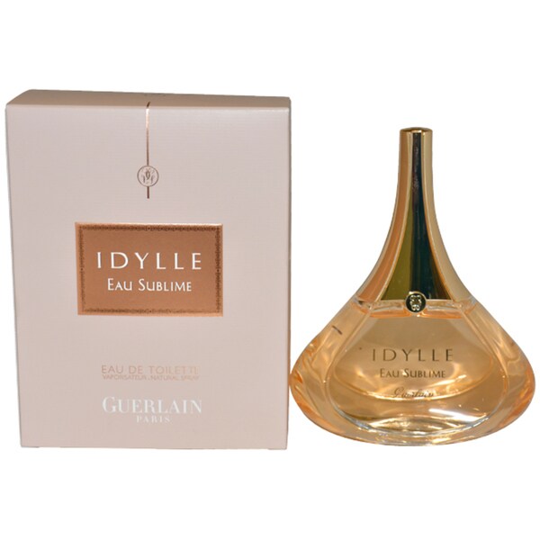 idylle sublime guerlain