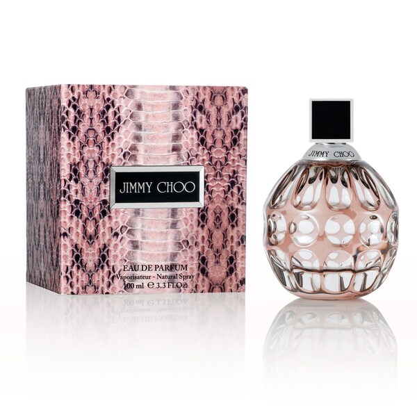 jimmy choo perfume black bottle