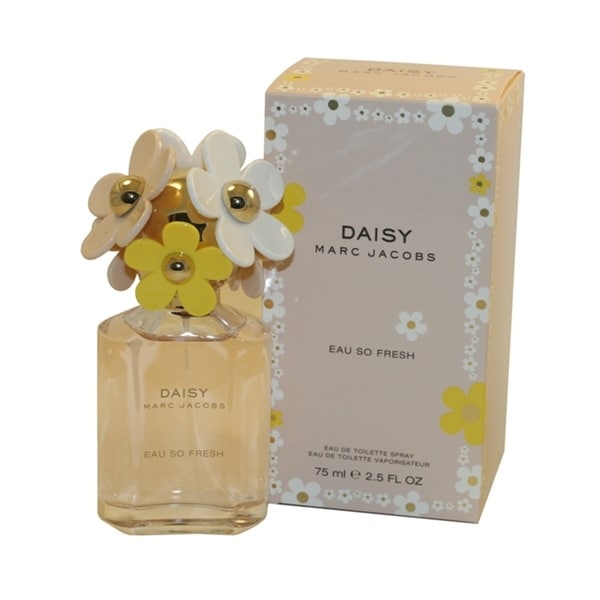 daisy eau so fresh 2.5 oz