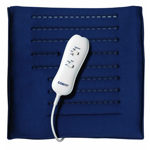Conair Heating Pad with Massage   14317630   Shopping