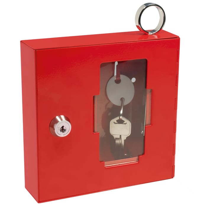 Breakable Emergency Key Box