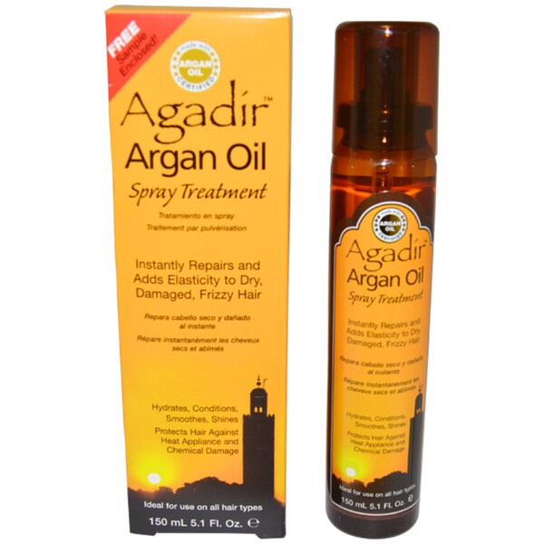 Agadir Argan 5.1-ounce Oil Spray Treatment