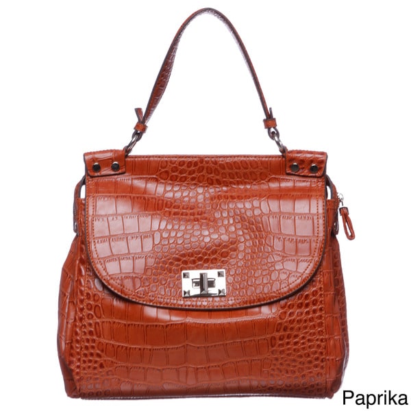 Jessica Simpson 'Natalie' Front Flap Satchel Jessica Simpson Satchels