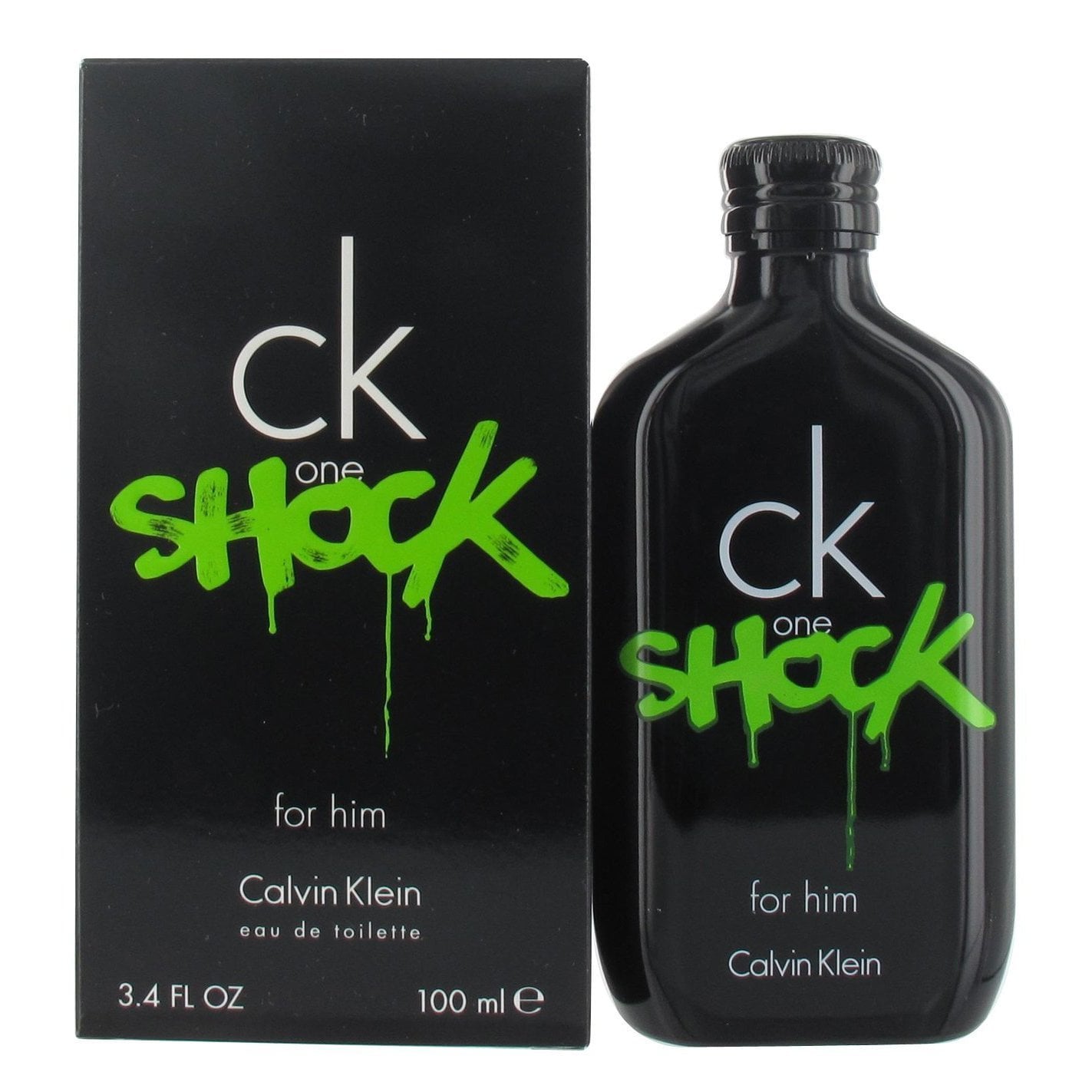 calvin klein shock perfume price