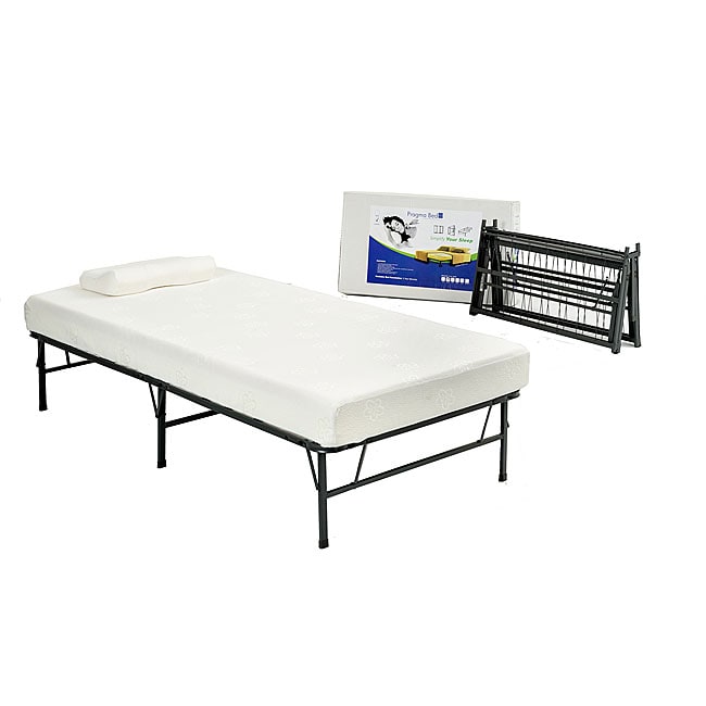 Pragma Quad fold Twin Xl Bed