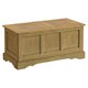 preview thumbnail 6 of 4, Devonshire Blanket Chest - 39"w x 19"d x 18"h - 39"w x 19"d x 18"h