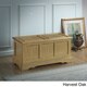 preview thumbnail 2 of 4, Devonshire Blanket Chest - 39"w x 19"d x 18"h - 39"w x 19"d x 18"h