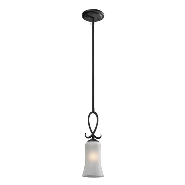 Arshe 1 light Bronze Pendant