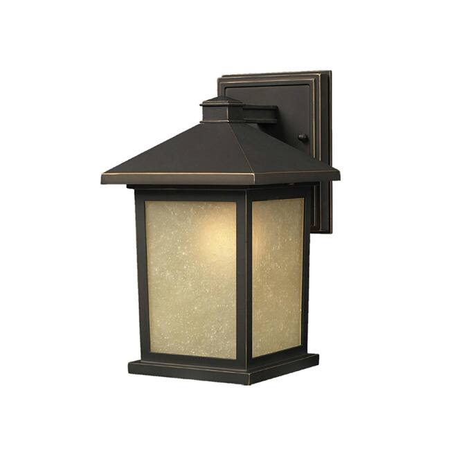 Modern Holbrook Oil-Rubbed Bronze Lighting Fixture