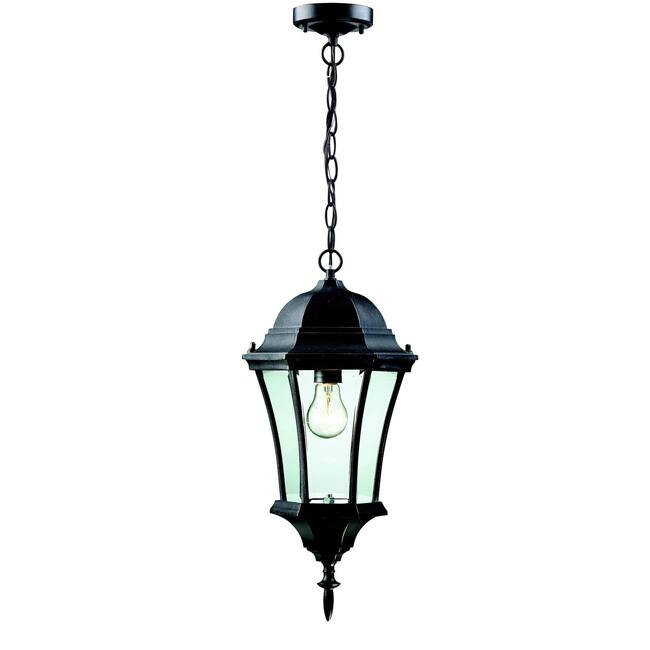 Wakefield Black 19.5-inch Lighting Fixture