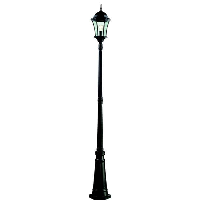 Wakefield Black 1-light Lighting Fixture