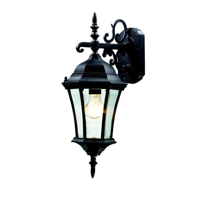 Wakefield Black 21-inch Lighting Fixture