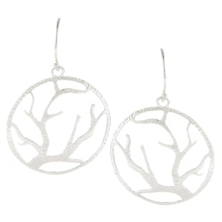 Tree of Life Earrings (Israel) Earrings