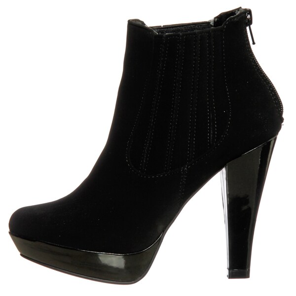 unlisted booties