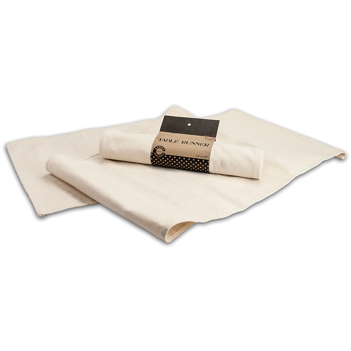 Canvas Table Runner 14x58