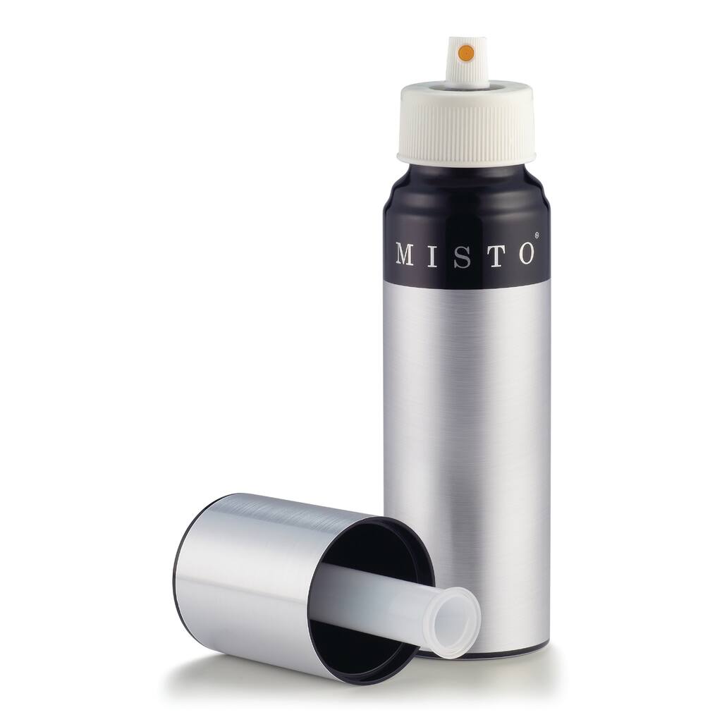 Misto Stainless Steel Oil Sprayer (Pack of 2)