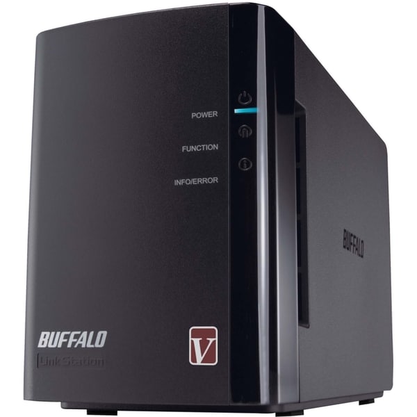 Buffalo LinkStation Pro Duo LS-WVL/E Network Storage Server