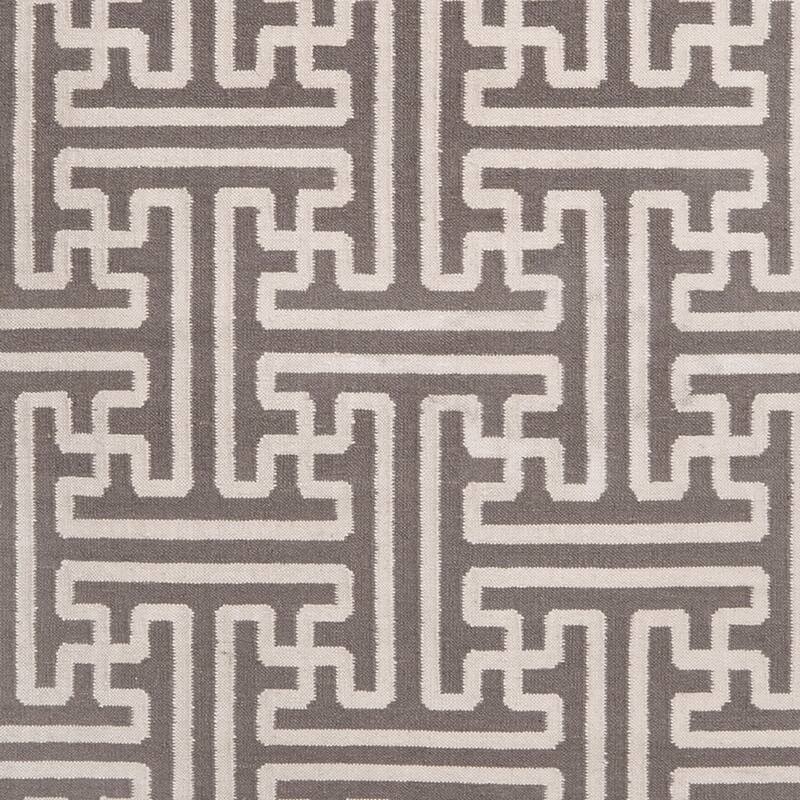 Hand-woven Beige Queens Bay Wool Area Rug - 2'6" x 8' Runner - 2'6" x 8' Runner