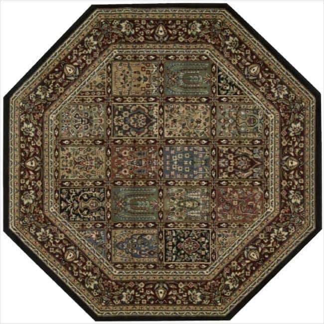 Nourison Persian Arts BD01 Area Rug