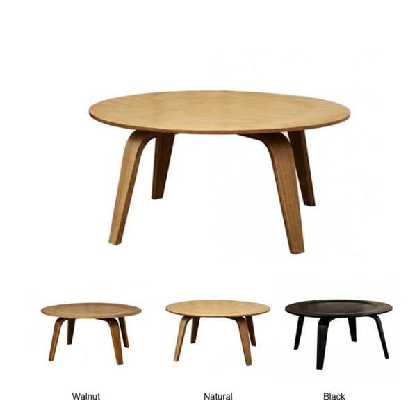 Shop Plywood Coffee Table - Free Shipping Today ...