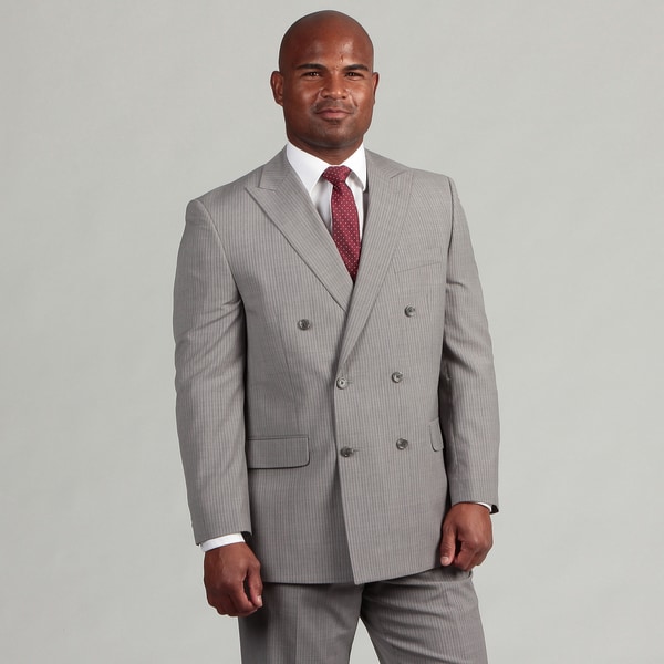 michael kors grey suit