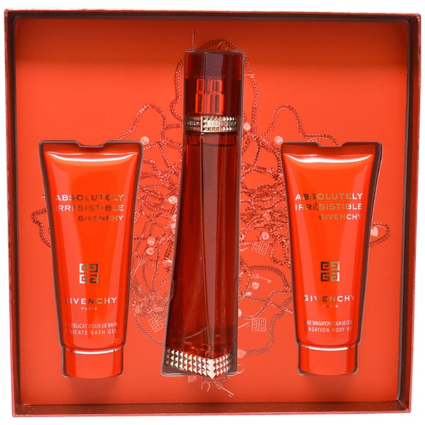 givenchy absolutely irresistible gift set