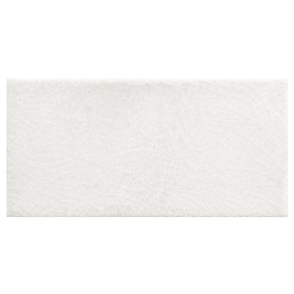 Somertile 3x5.875 in Blanco Ceramic Wall Tile (case Of 64)