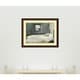 Andrew Wyeth 'Master Bedroom' Framed Art Print - - 6788292