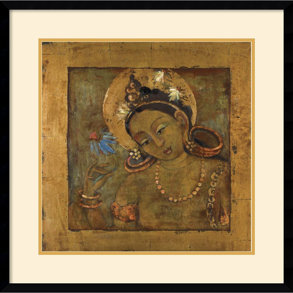 Jill Barton 'Revelation' Framed Art Print