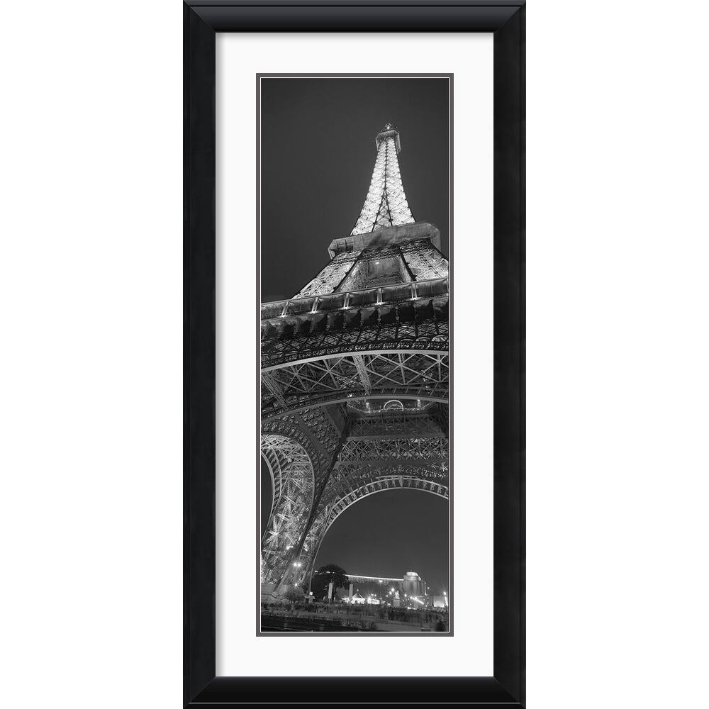 Jim Alinder 'La Tour Eiffel' Framed Art Print