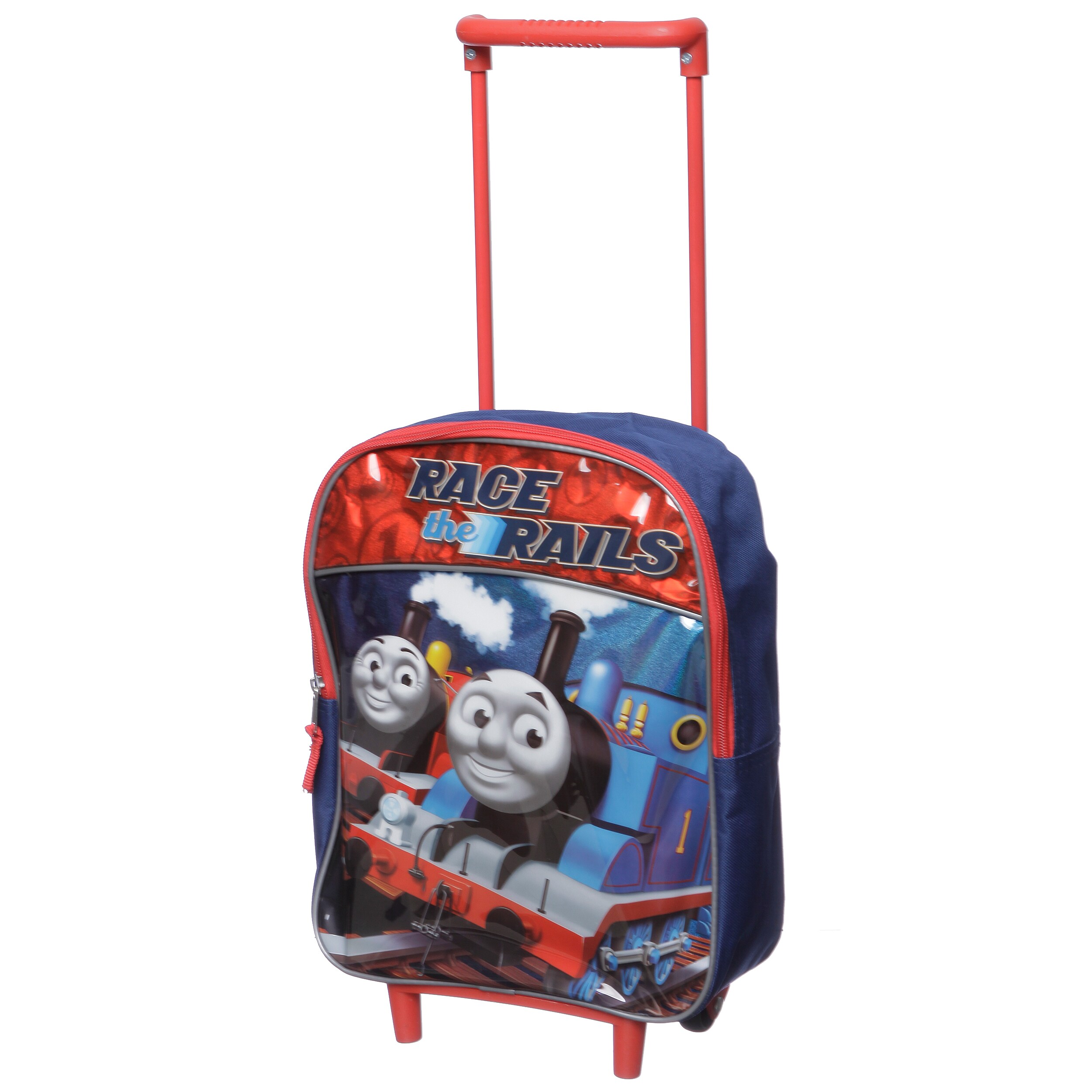 thomas suitcase on wheels