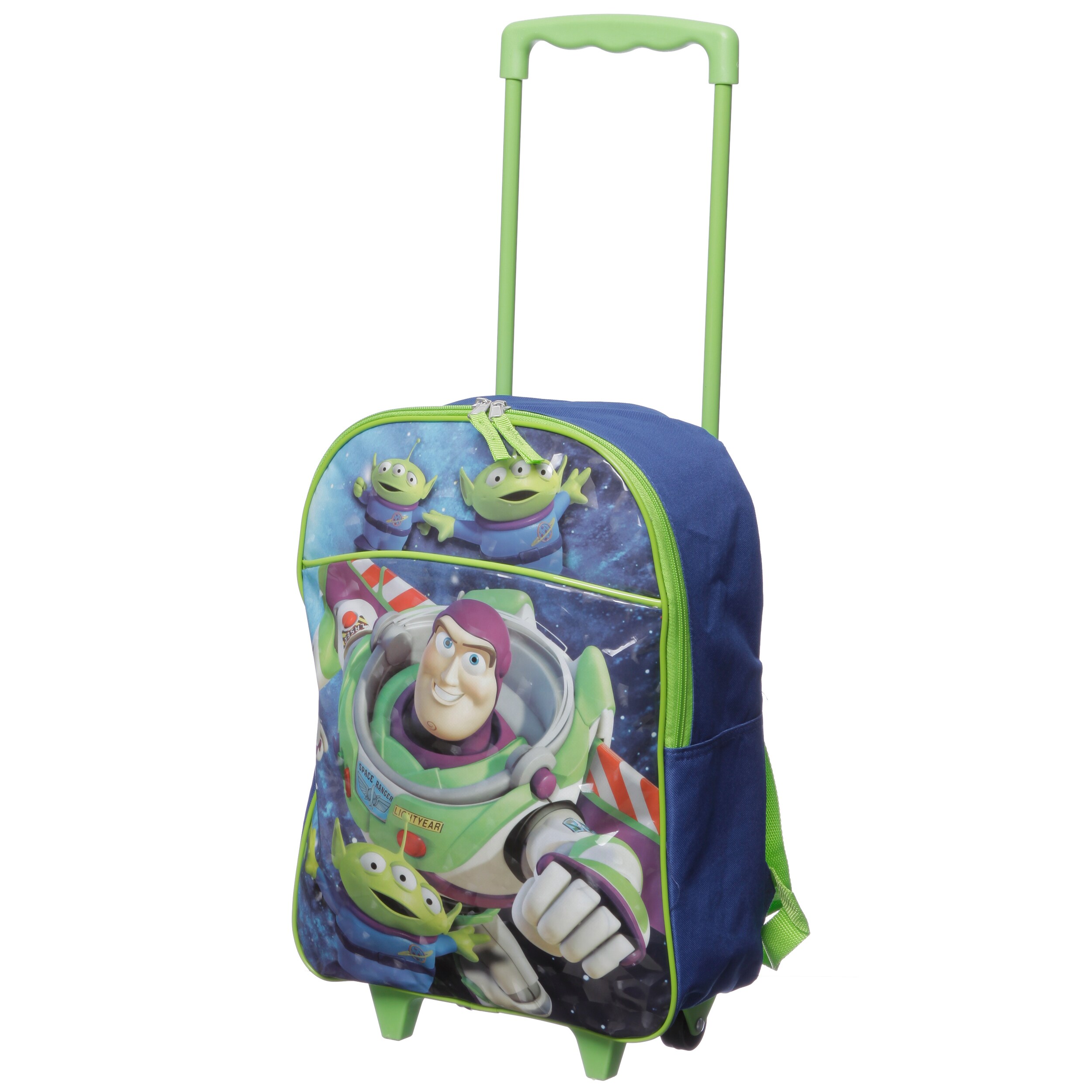 toy story suitcase wheels