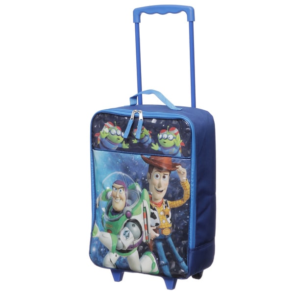 toy story kids luggage