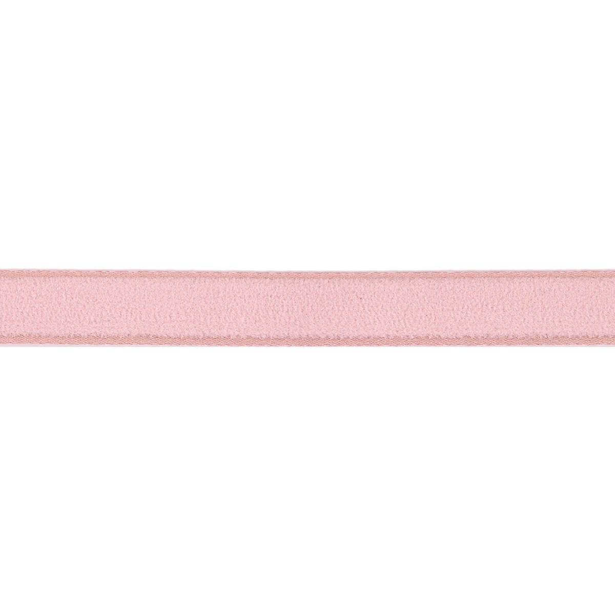 Ruban Junon Ribbon 1/2x3.28 Yards light Pink (Light Pink. 100% Nylon. Machine washable; do not bleach; do not machine dry; may be ironed or dry cleaned. Imported. )