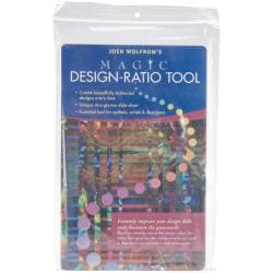 Magic Design Ratio Tool C&T Publishing Rulers & Measures