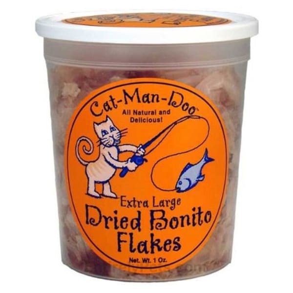 catmandoo bonito flakes