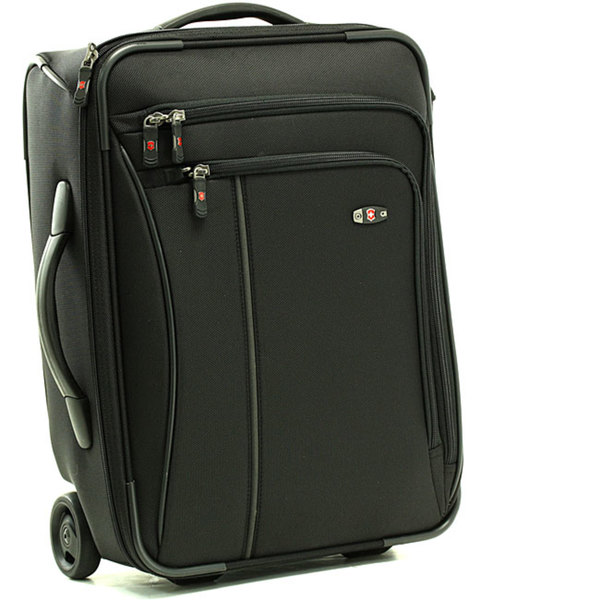 victorinox swiss army carry on luggage