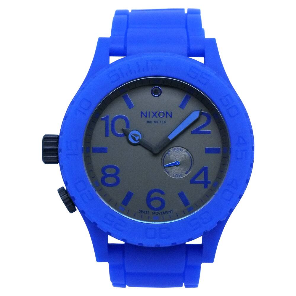Nixon Men's 51-30 Blue Watch