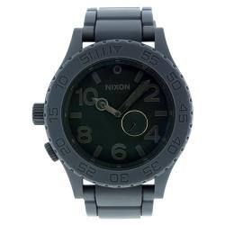 Nixon Men's 51 30 Gray Watch Nixon Men's Nixon Watches