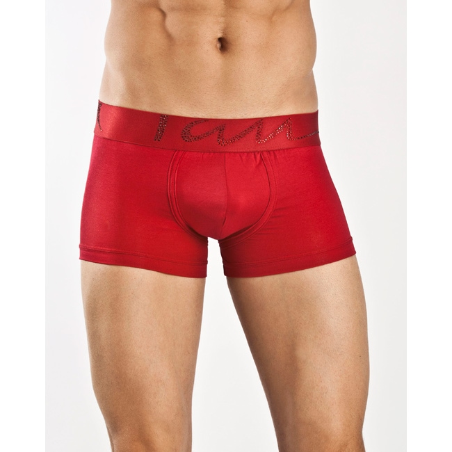 Jam Mens Jam Rocks Red Trunk Underwear