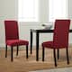 Aprilia Upholstered Dining Chairs (Set of 2)