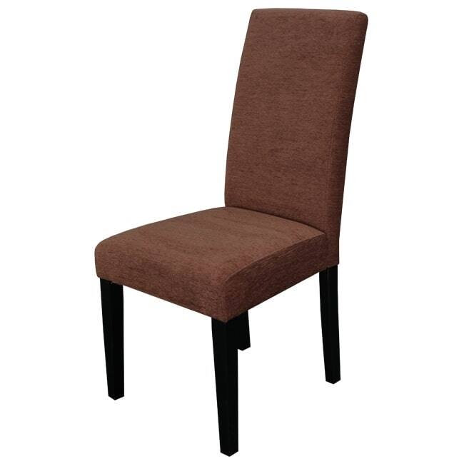 Aprilia Sunrise Upholstered Dining Chairs (Set of 2)