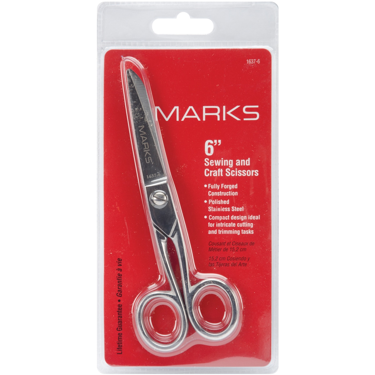 Marks Sewing Scissors 6