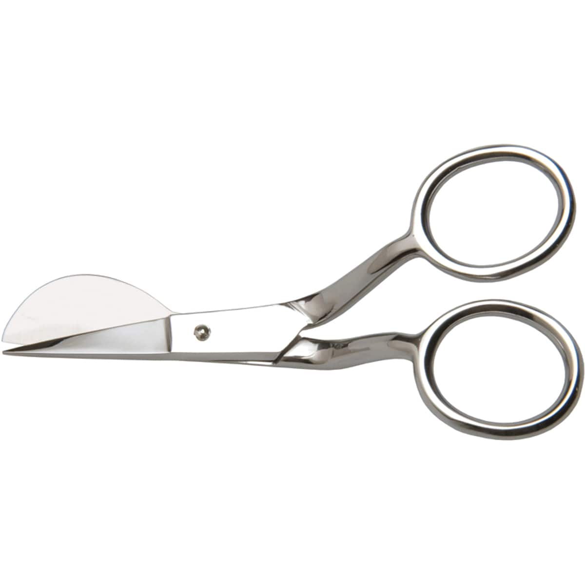 Applique Duckbill Scissors 4 1/2