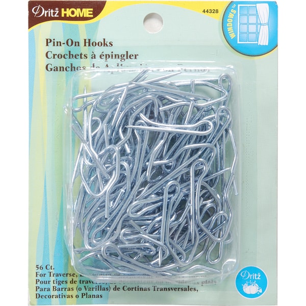 Pin On Drapery Hooks Lightweight 56/Pkg  