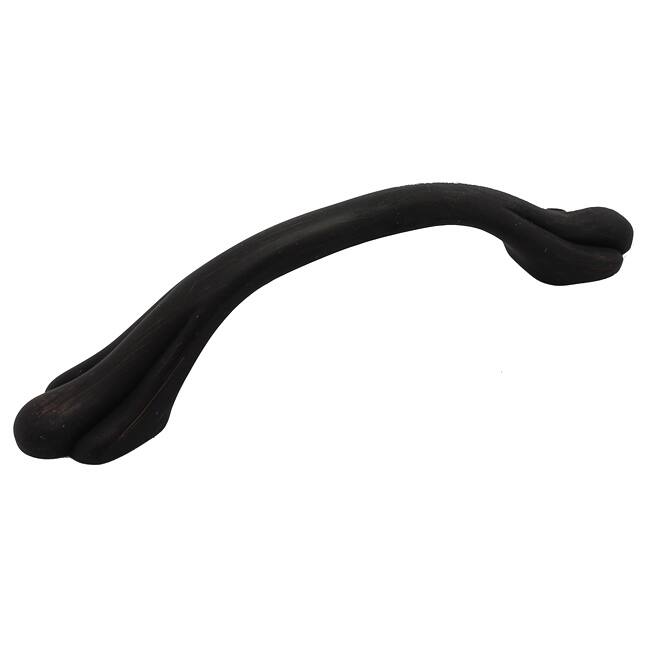 GlideRite 4.25-inch Oil Rubbed Bronze Classic Paw Cabinet Pulls (Set of 10)